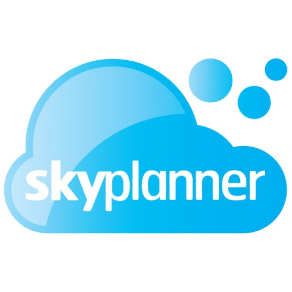 SkyPlanner Logo