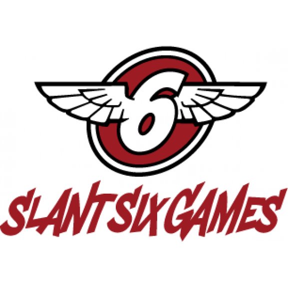 Slant Six Games Logo