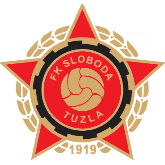 Sloboda Tuzla Logo