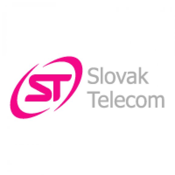 Slovak Telecom Logo
