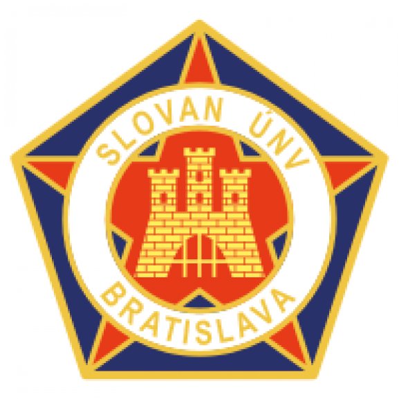 Slovan UNV Bratislava Logo