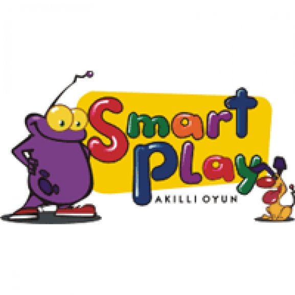 smart play keyifli oyun Logo