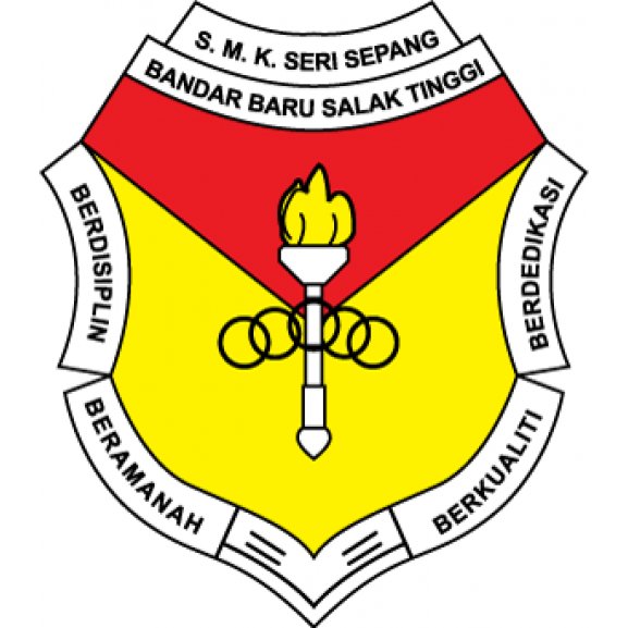 SMK Seri Sepang Logo