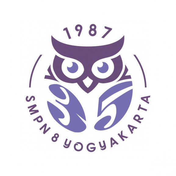 SMPN 8 Yogyakarta Logo