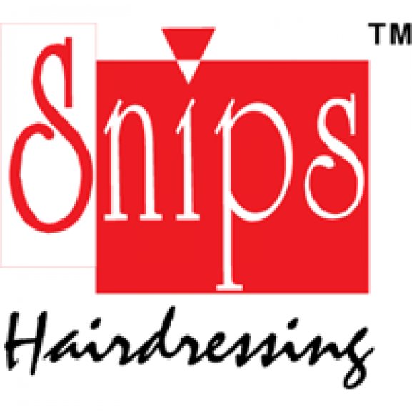 Snips Salon Logo