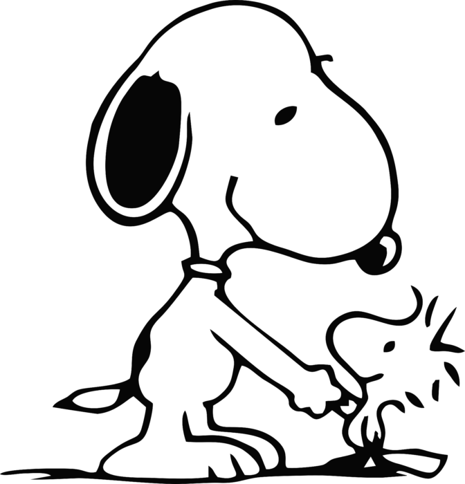 Snoopy Logo