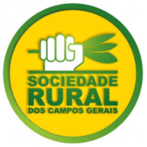 Sociedade Rural dos Campos Gerais Logo