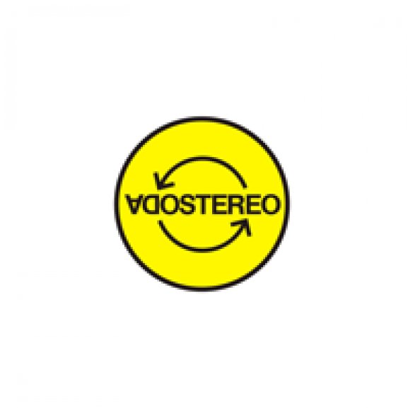 Soda Stereo - Me Veras Volver v2 Logo