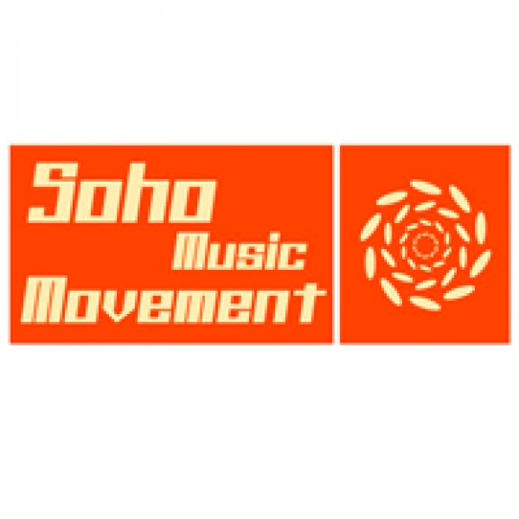 soho music movement Logo