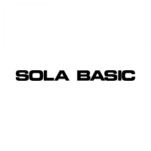 Sola Basic Logo