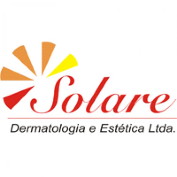 Solare Dermatologia e Estética Logo