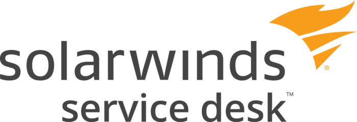 SolarWinds Service Desk Logo