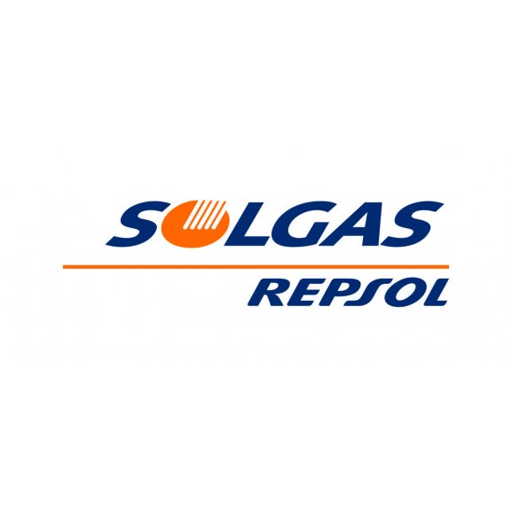 Solgas Repsol Logo