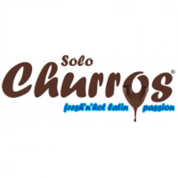 Solo Churros Logo