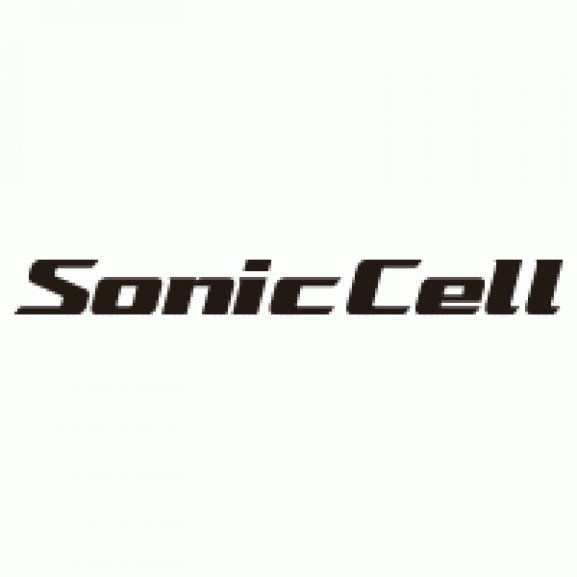 Sonic Cell Logo