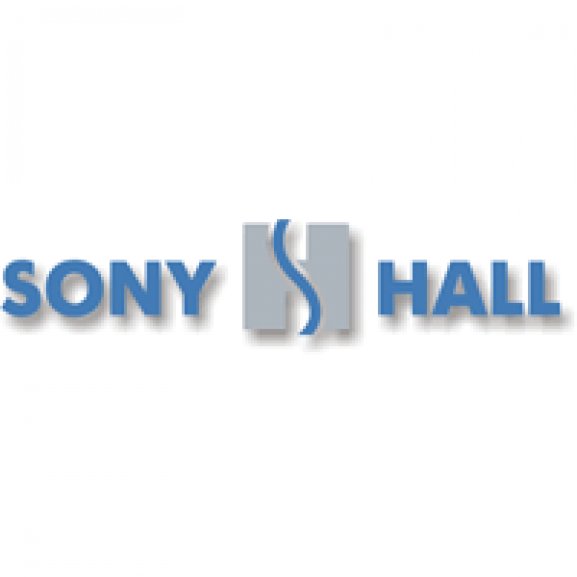 Sony Hall Logo