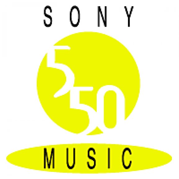 Sony Music 550 Logo