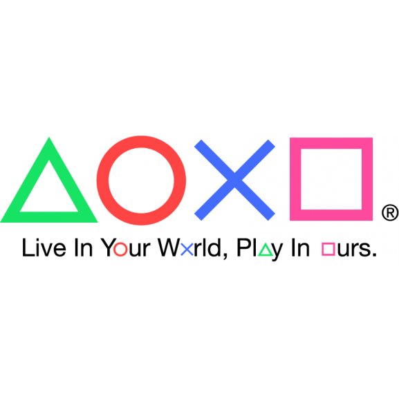 Sony Playstation Logo