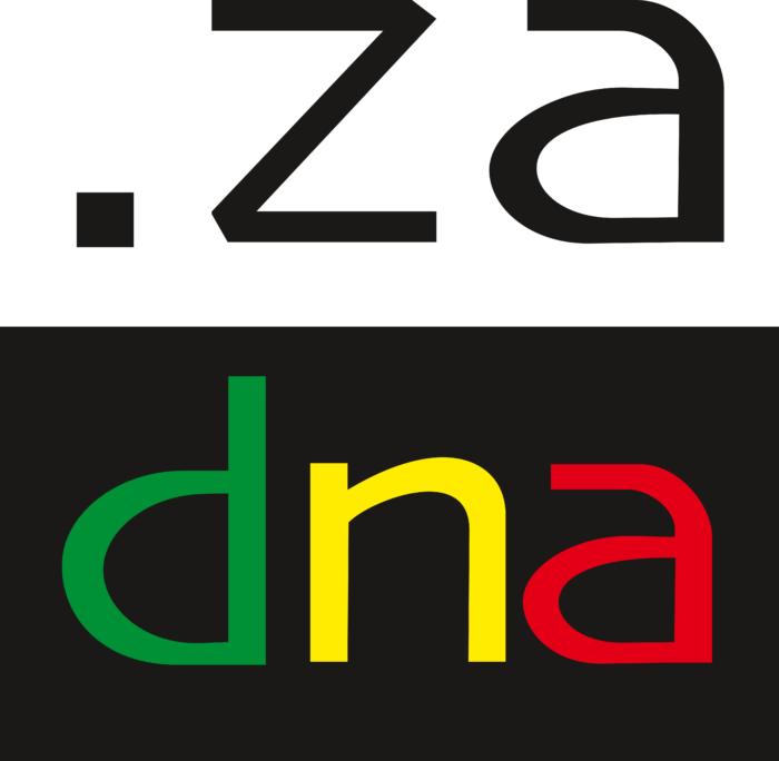South_Africa, .ZA Logo