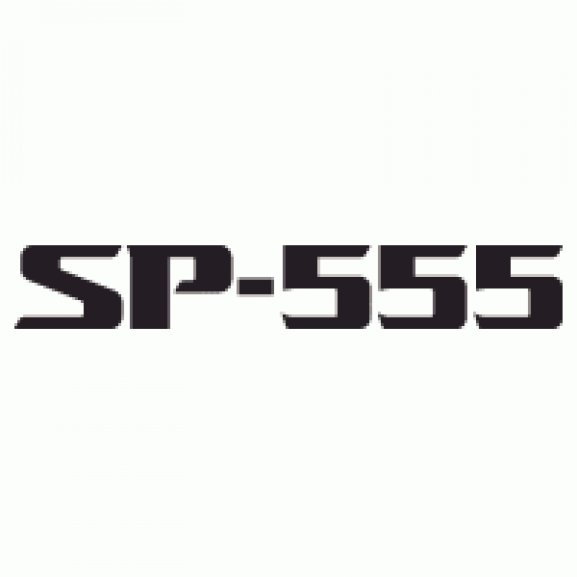 SP-555 Logo