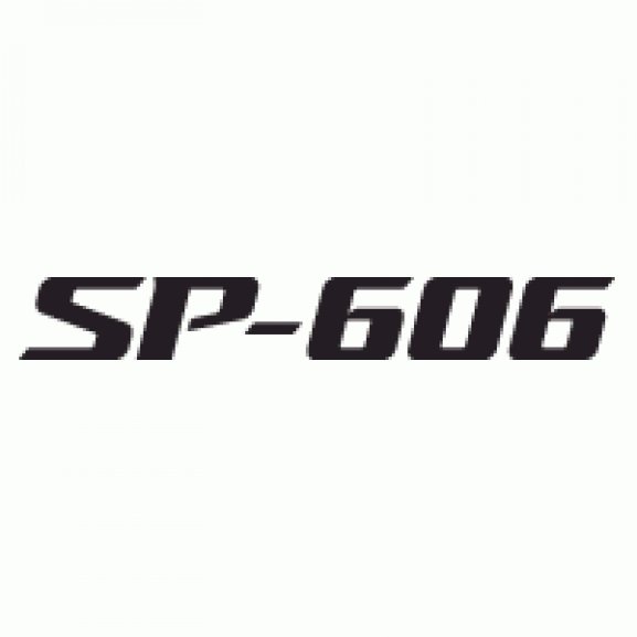 SP-606 Logo