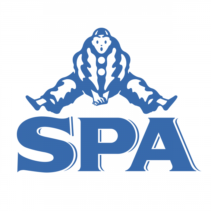 Spa Water Logo