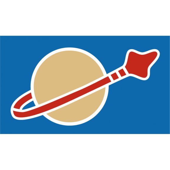 Space Lego Logo