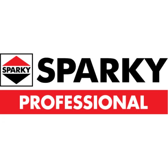 SPARKY Professional Logo