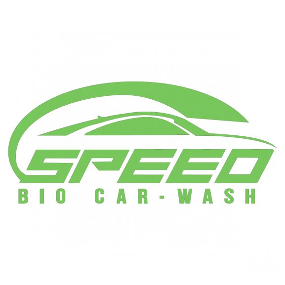 Speed Bio Car - Wash Logo