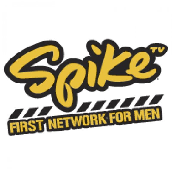 Spike First Network for Men Logo