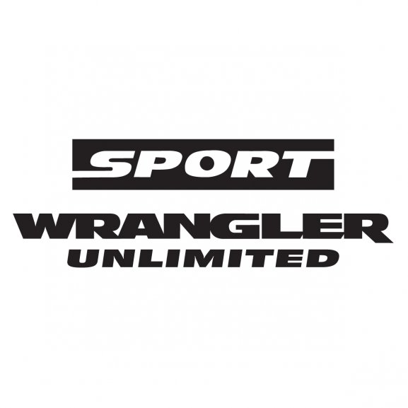 Sport Wrangler Unlimited Logo