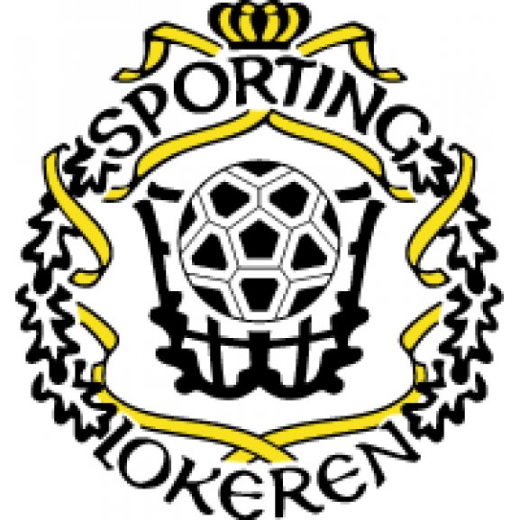 Sporting Lokeren Logo