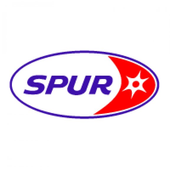 Spur Gasoline Logo