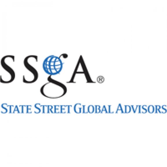 ssga State Street Global Advisors Logo