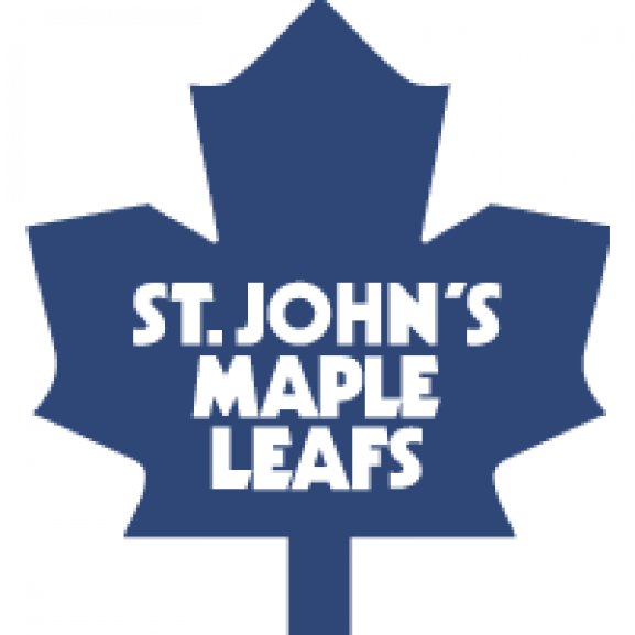 St. John's Maple Leafs Logo