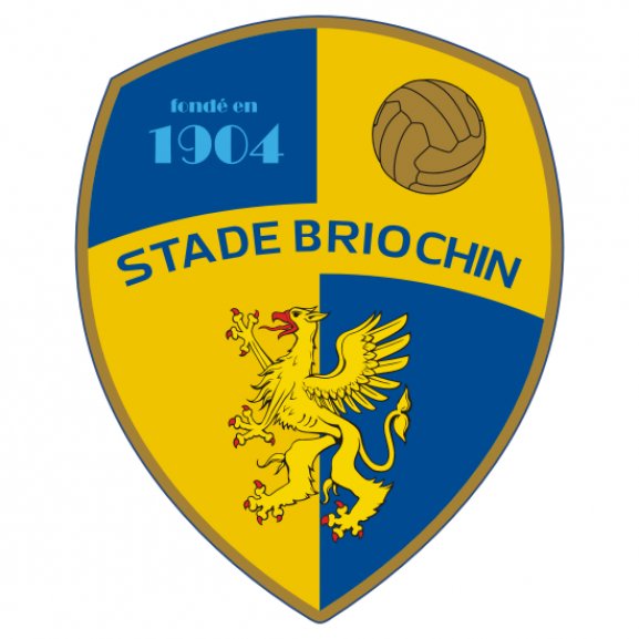Stade Briochin Logo