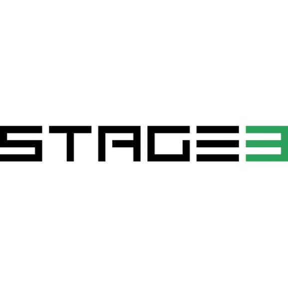 Stage3 Logo