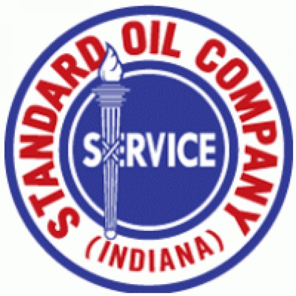 Standard Oil Company of Indiana Logo