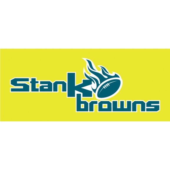 Stank Browns Logo