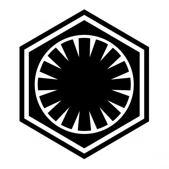 Star Wars First Order Logo
