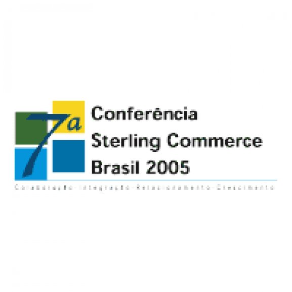 Sterling Commerce Brasil Logo