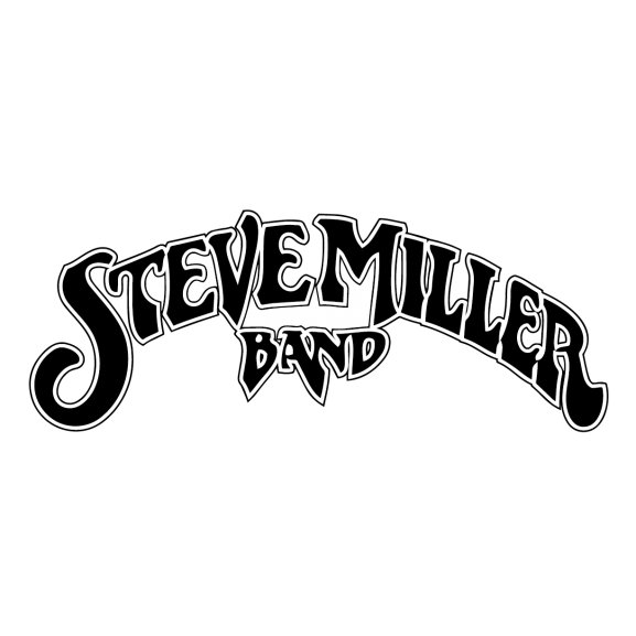 Steve Miller Band Logo Logo