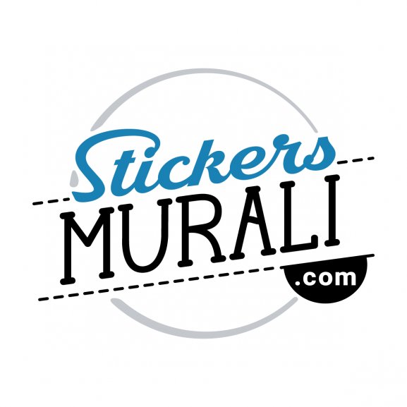 StickersMurali.com Logo