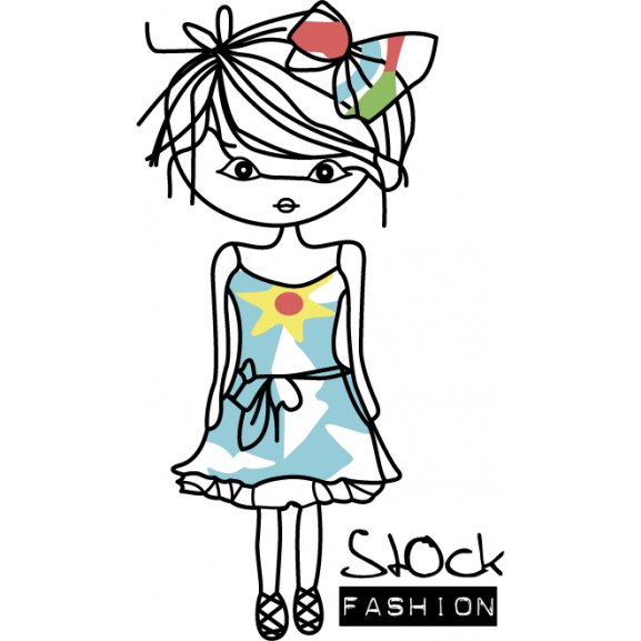Stock Fashion Logo