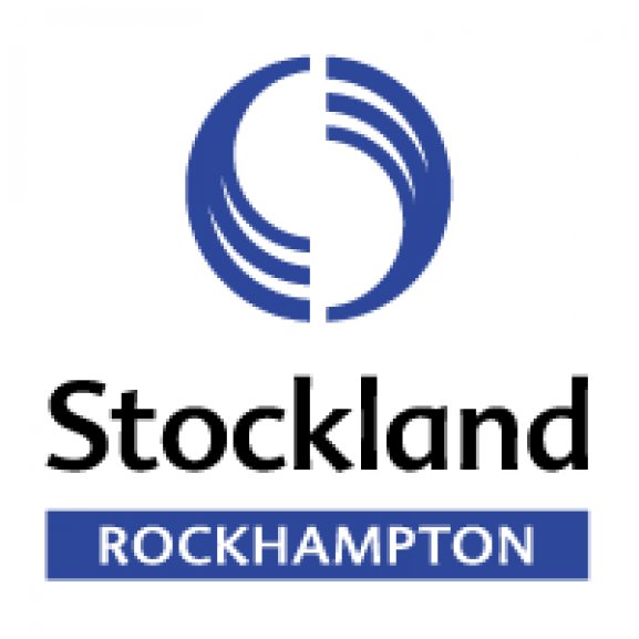 Stockland Rockhampton Logo