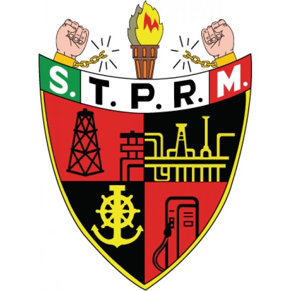 STPRM Logo