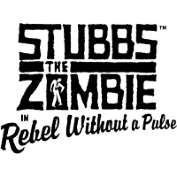 Stubbs The Zombie Logo