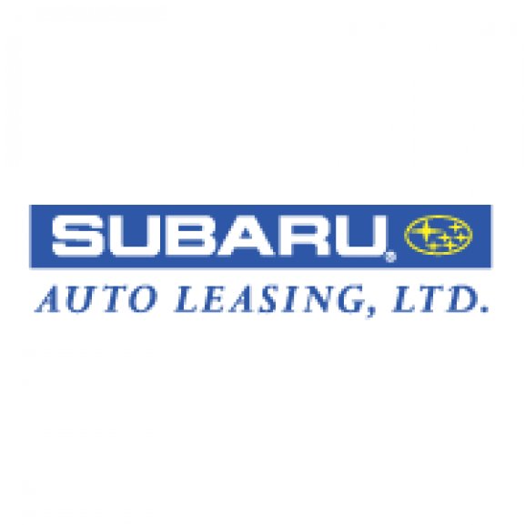 Subaru Auto Leasing Logo