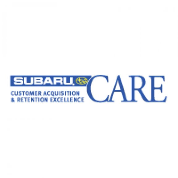 Subaru CARE Logo