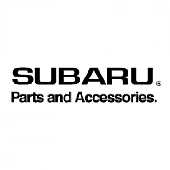 Subaru Parts and Accessories Logo